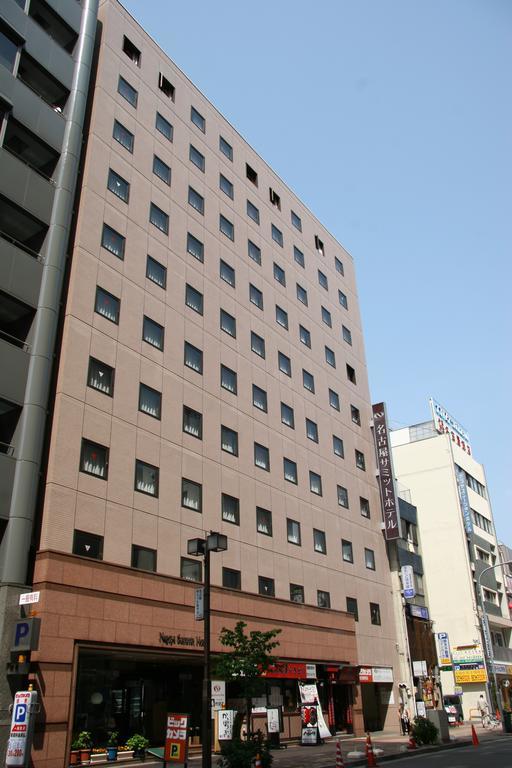 Nagoya Summit Hotel Buitenkant foto