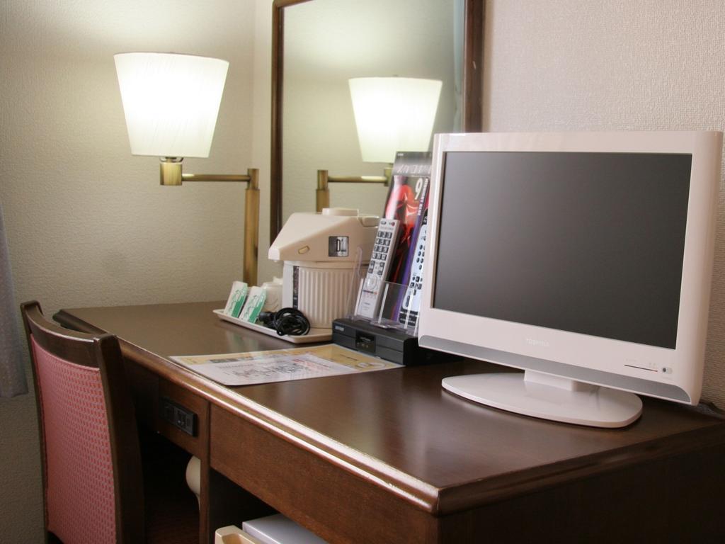 Nagoya Summit Hotel Kamer foto