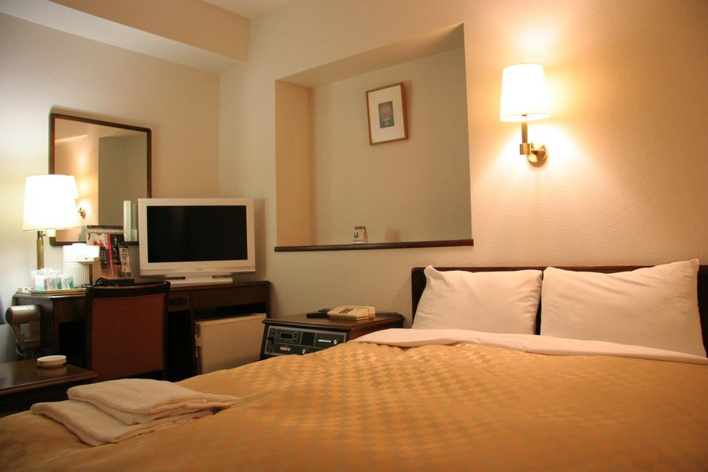 Nagoya Summit Hotel Kamer foto