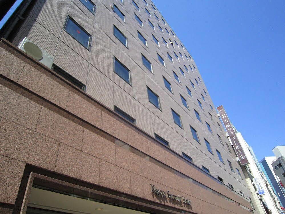 Nagoya Summit Hotel Buitenkant foto