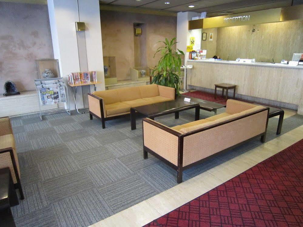 Nagoya Summit Hotel Buitenkant foto