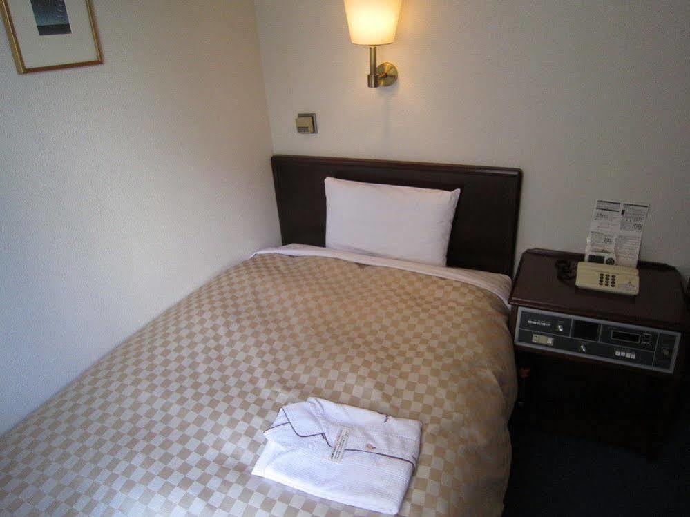 Nagoya Summit Hotel Buitenkant foto