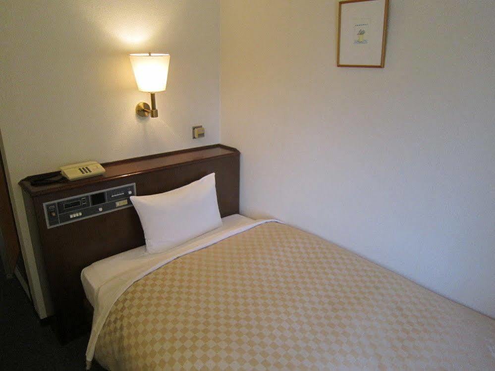 Nagoya Summit Hotel Buitenkant foto