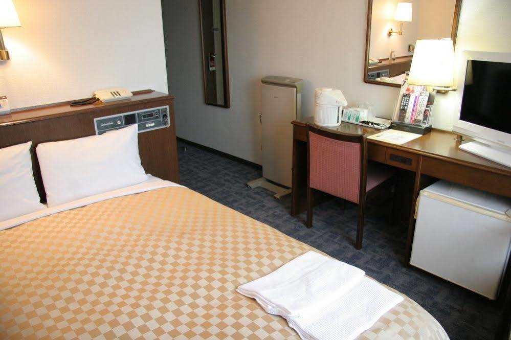 Nagoya Summit Hotel Buitenkant foto